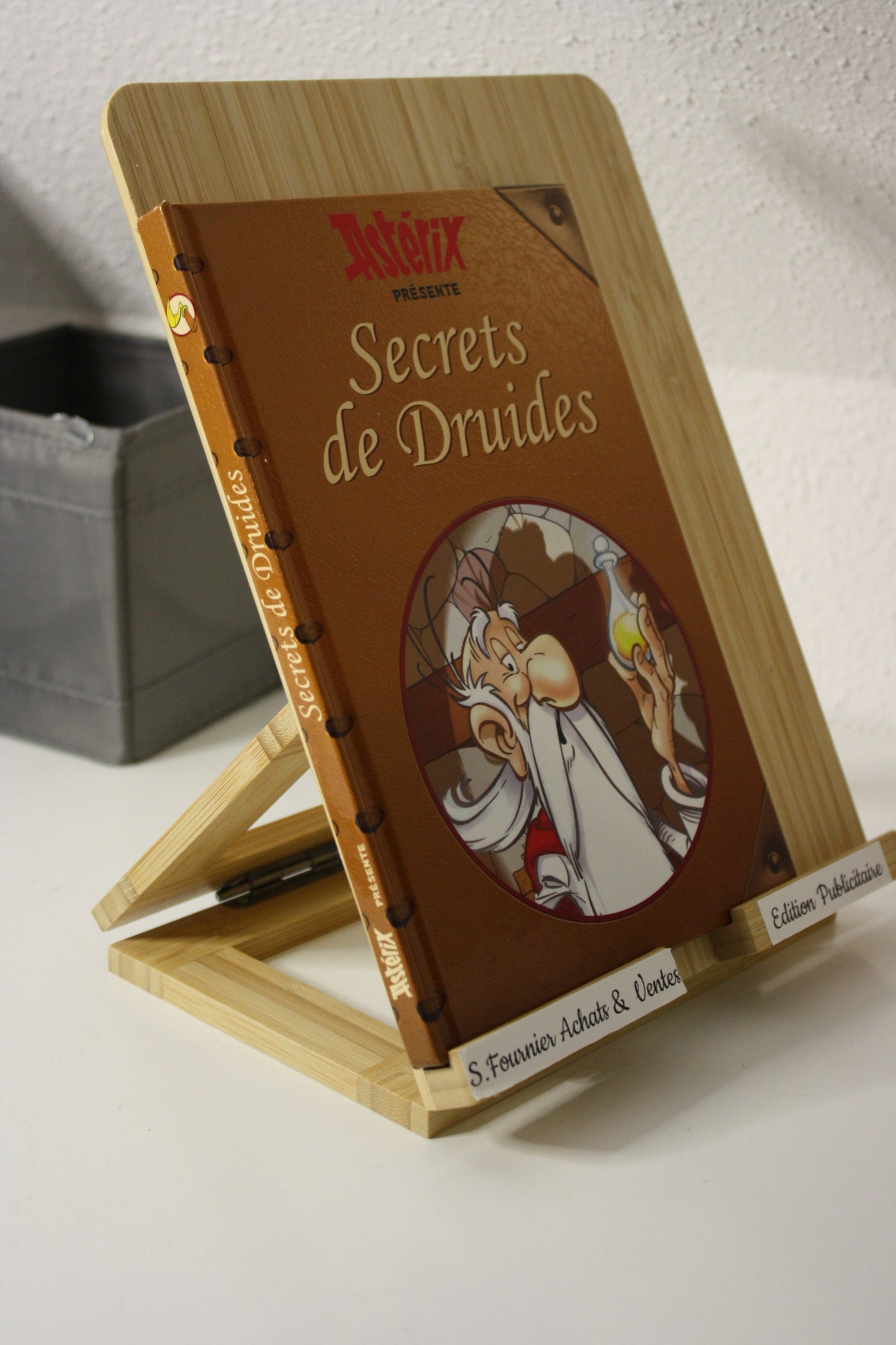 Secret de druides – Astérix – - Edition Albert René et Hachette – EO - 2010