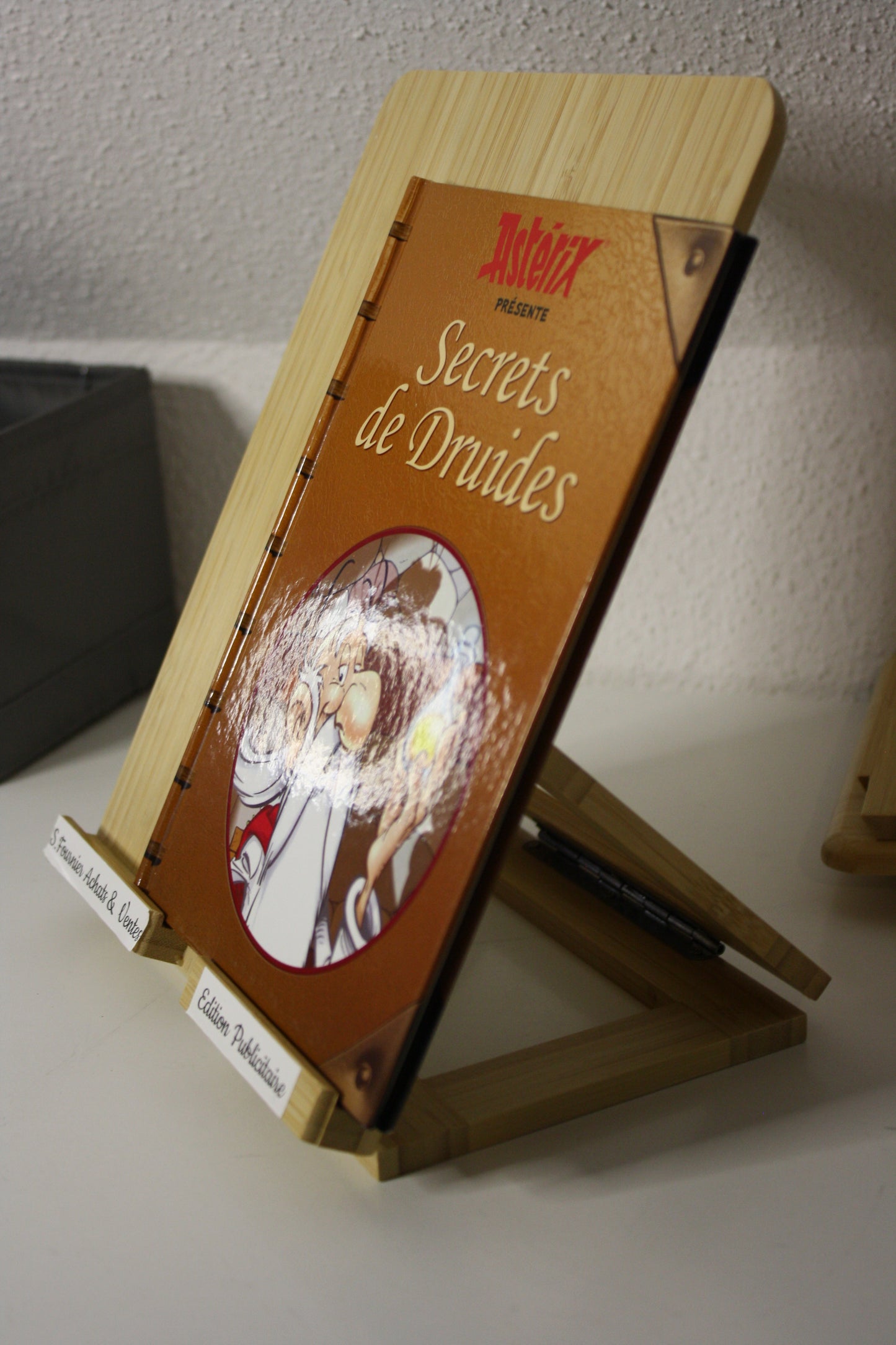 Secret de druides – Astérix – - Edition Albert René et Hachette – EO - 2010