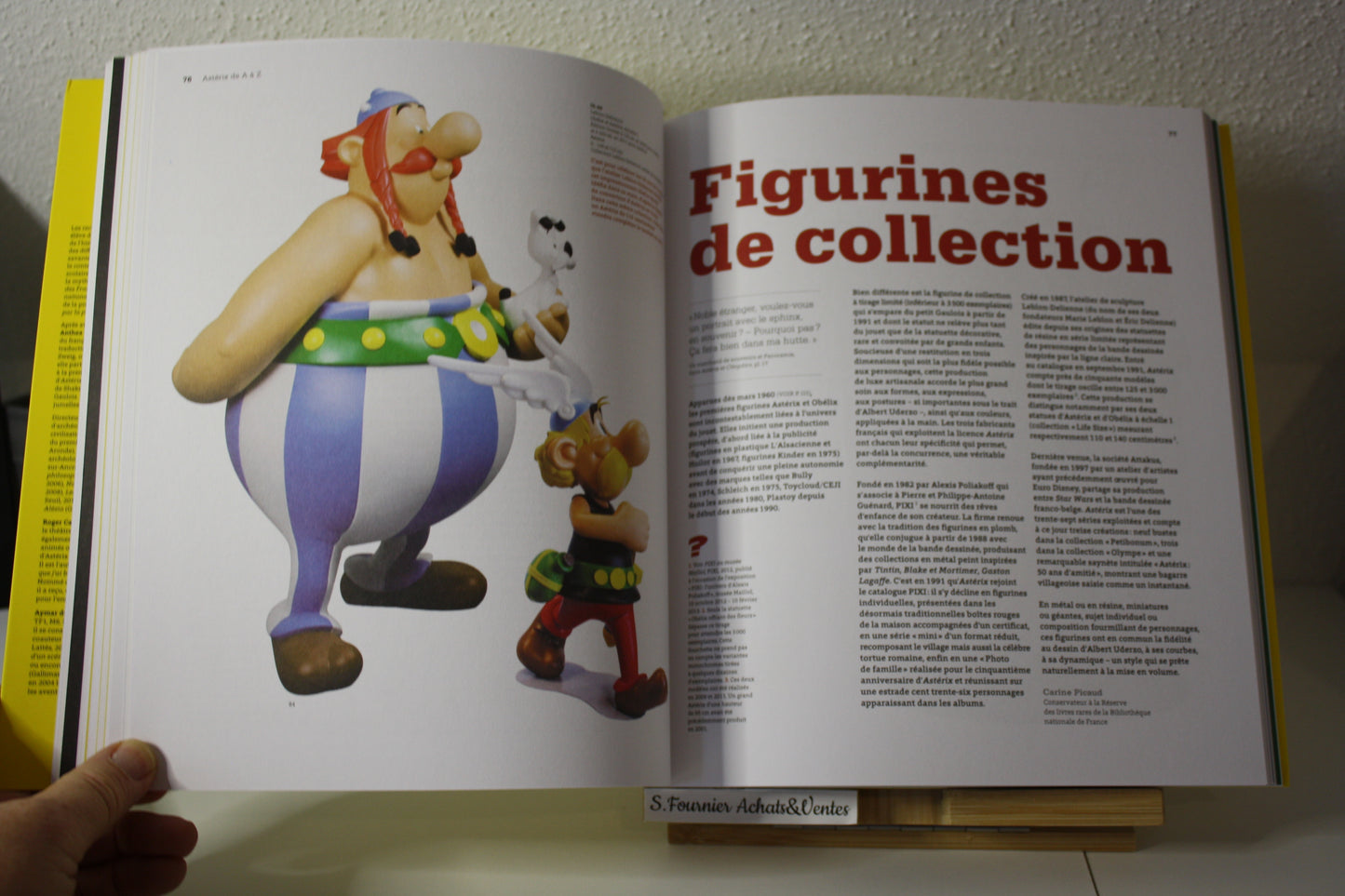 Astérix de A à Z – Astérix – Hazan / BNF - Hazan / BNF - Réédition - 2013