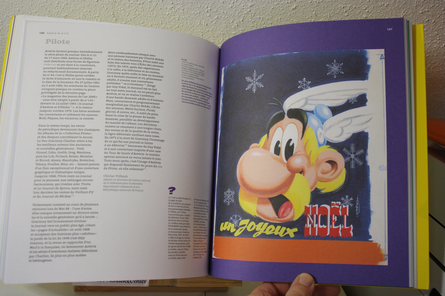 Astérix de A à Z – Astérix – Hazan / BNF - Hazan / BNF - Réédition - 2013