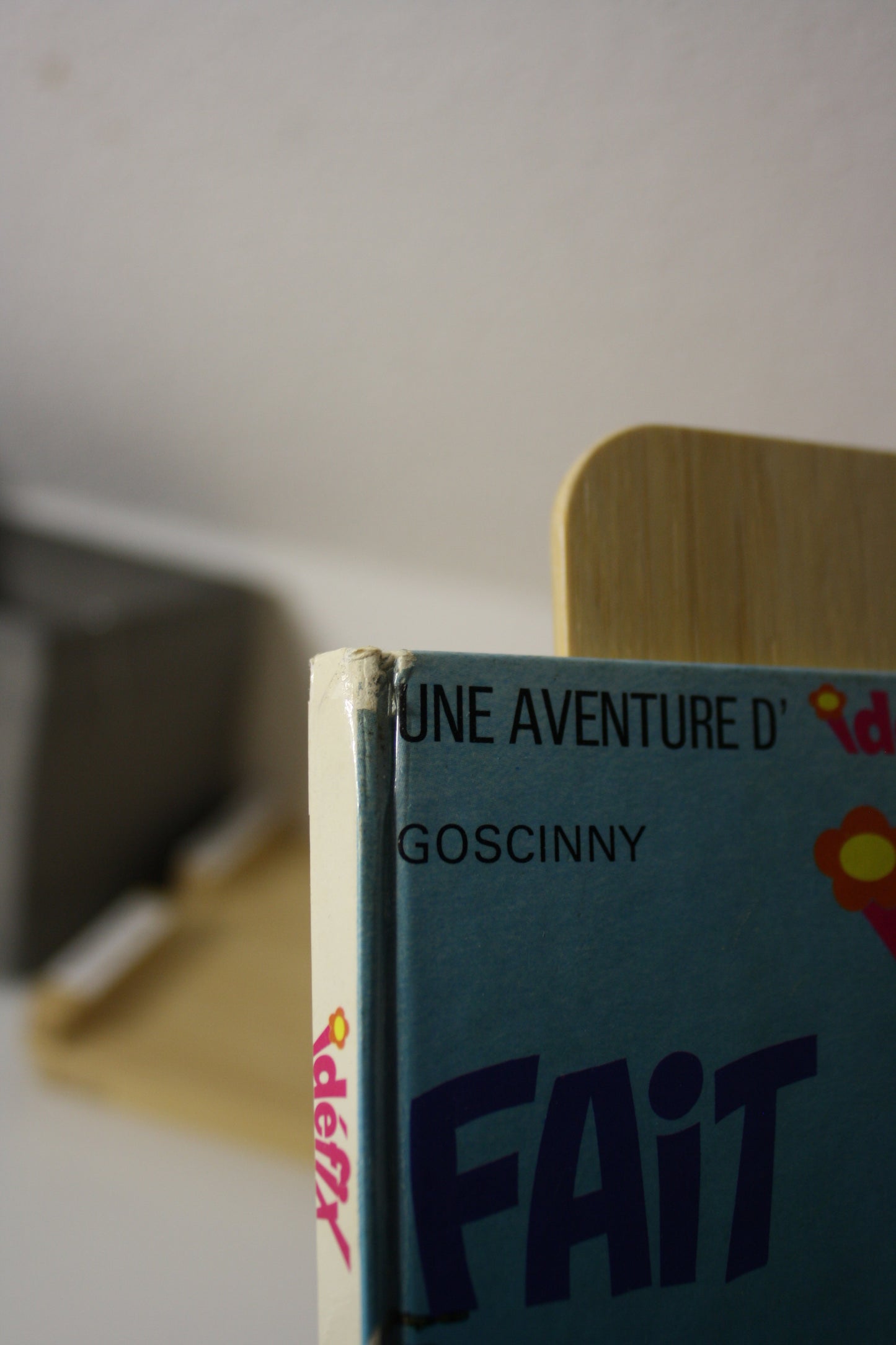 Les romains se prennent une gamelle – Idéfix et les irréductibles – Goscinny Uderzo - Les Edition Albert René – EO - 2022