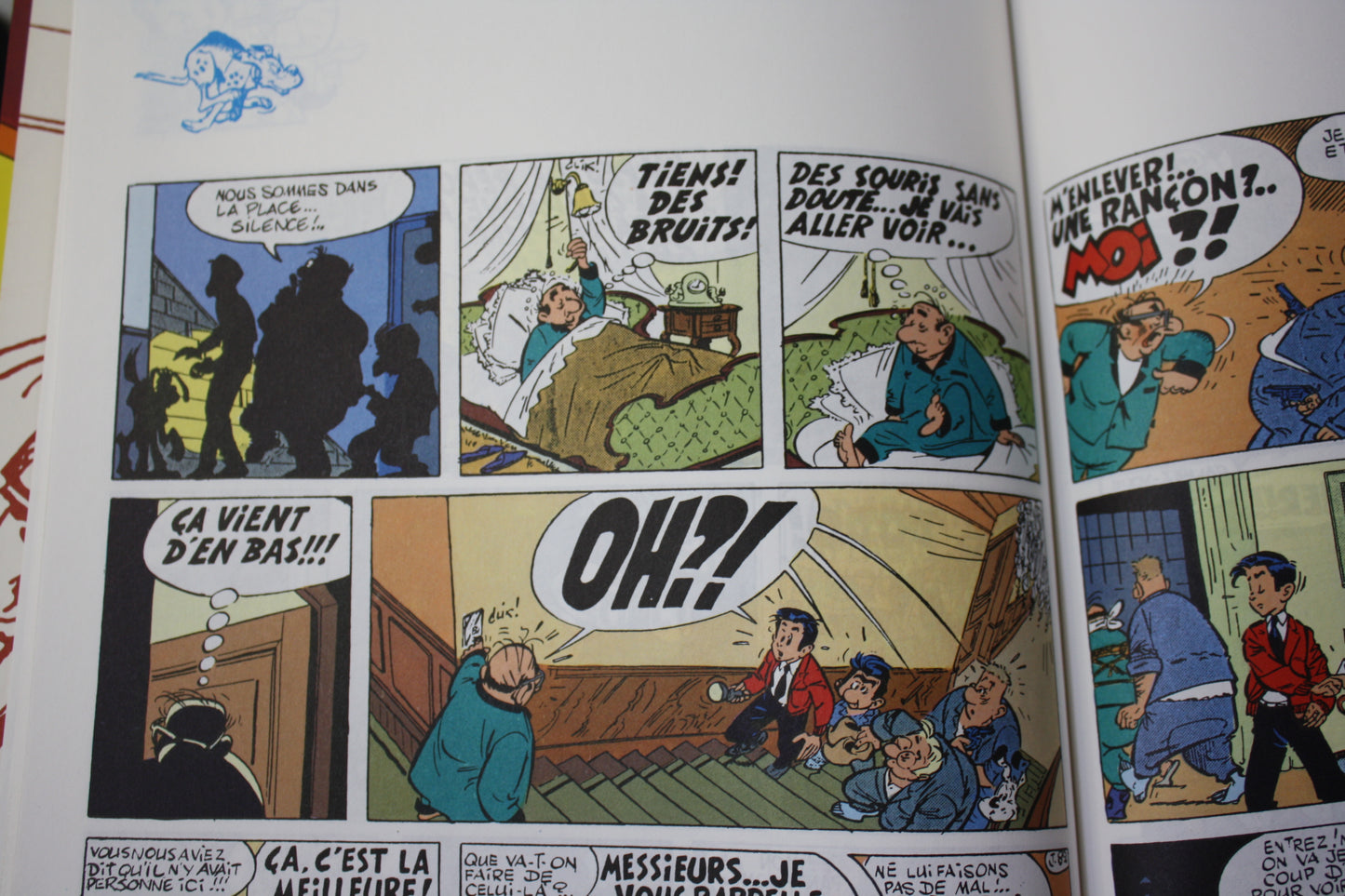 Le fils du Maharadjah – Luc Junior - Al Uderzo – Claude lefranc - EO – 1990