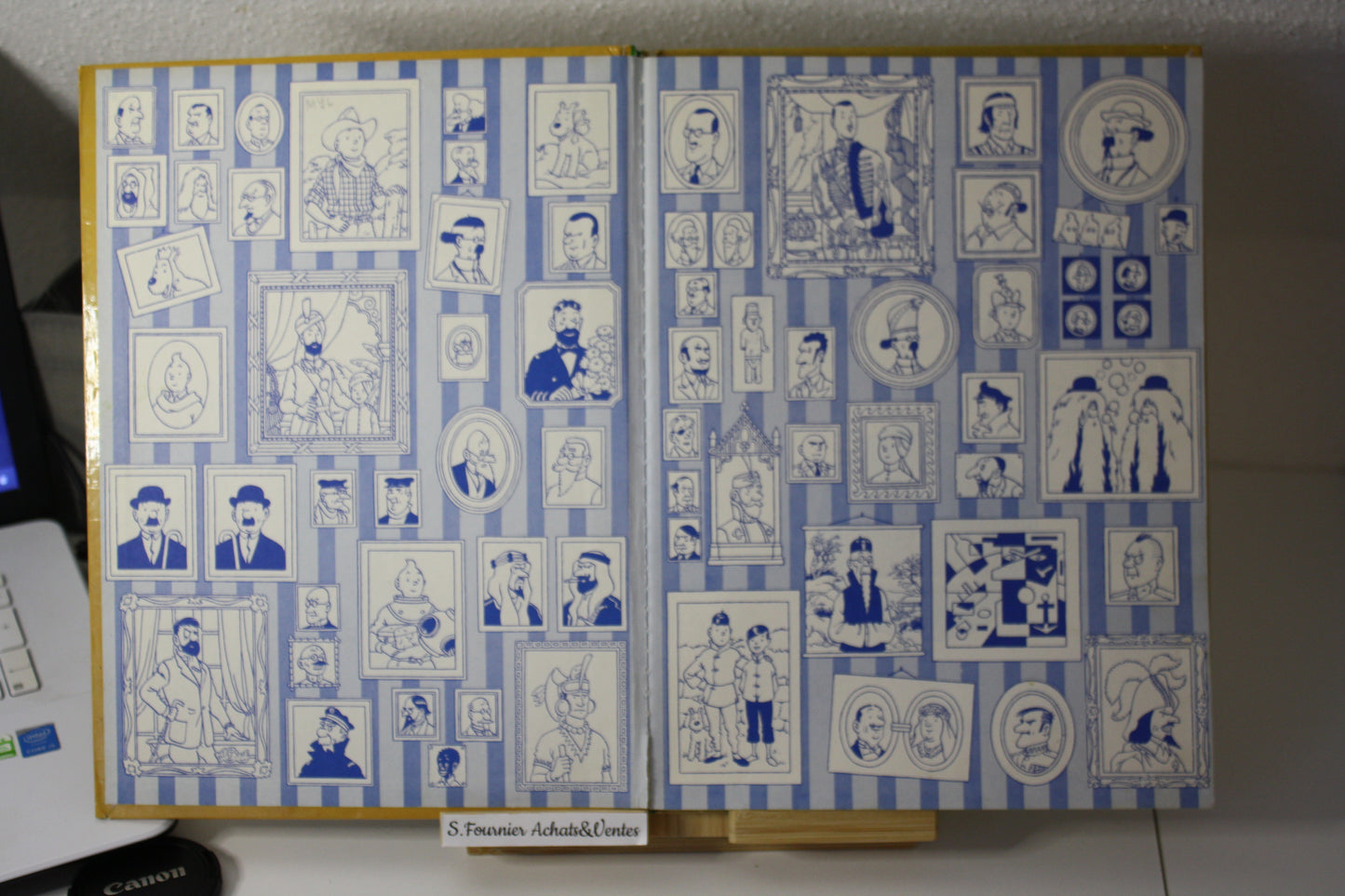 Le secret de la licorne – Tintin – Hergé - Casterman – Réédition - 1971 - B39