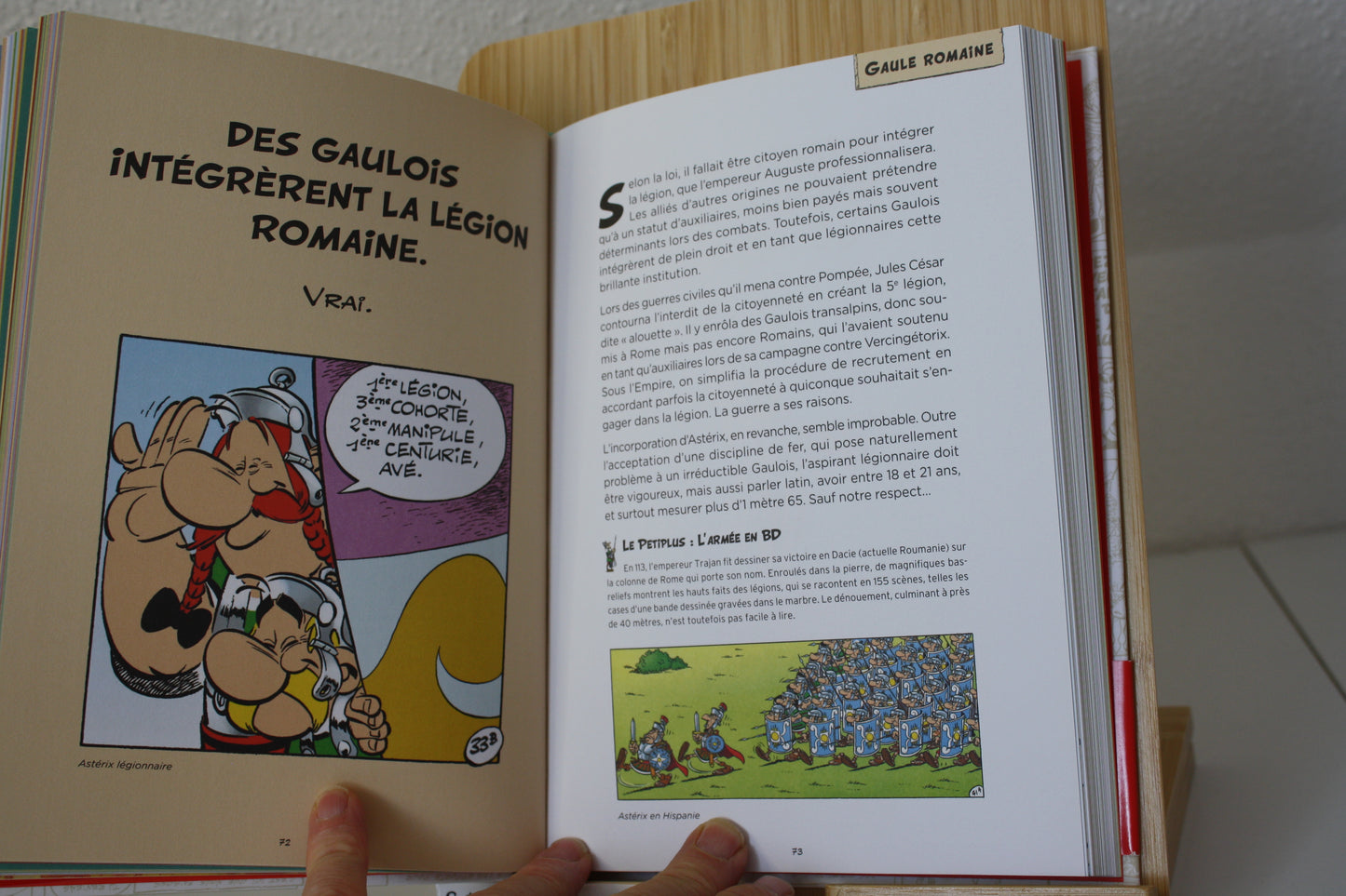 Les Vérités historiques expliquées – Astérix – Molin Uderzo - Chène – réédition - 2018