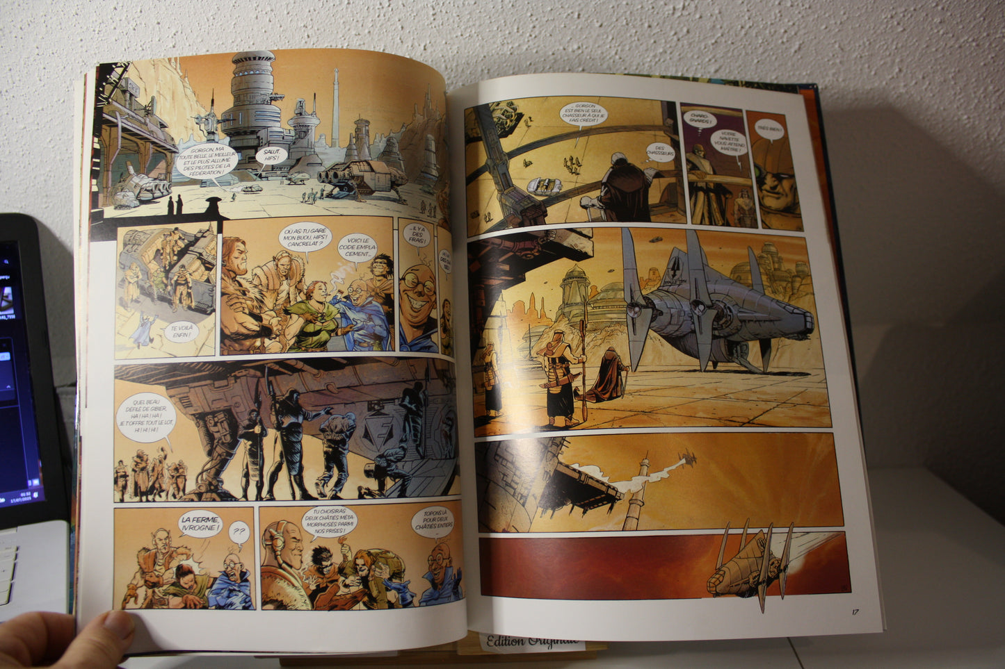 1 Châtiment - Le passeur des Etoiles – Sofia Frasier Jewel – Dargaud – EO – 2002