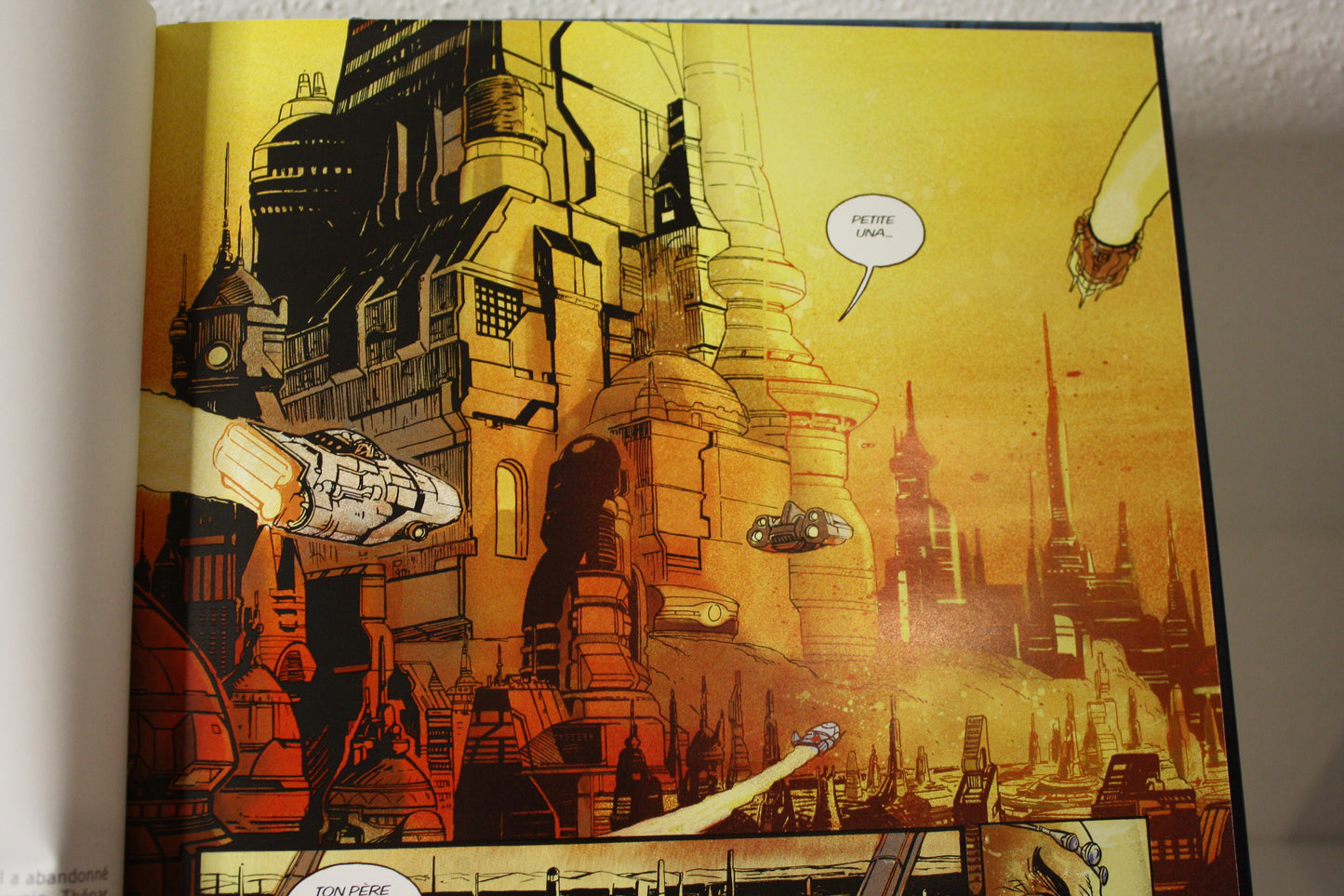 1 Châtiment - Le passeur des Etoiles – Sofia Frasier Jewel – Dargaud – EO – 2002