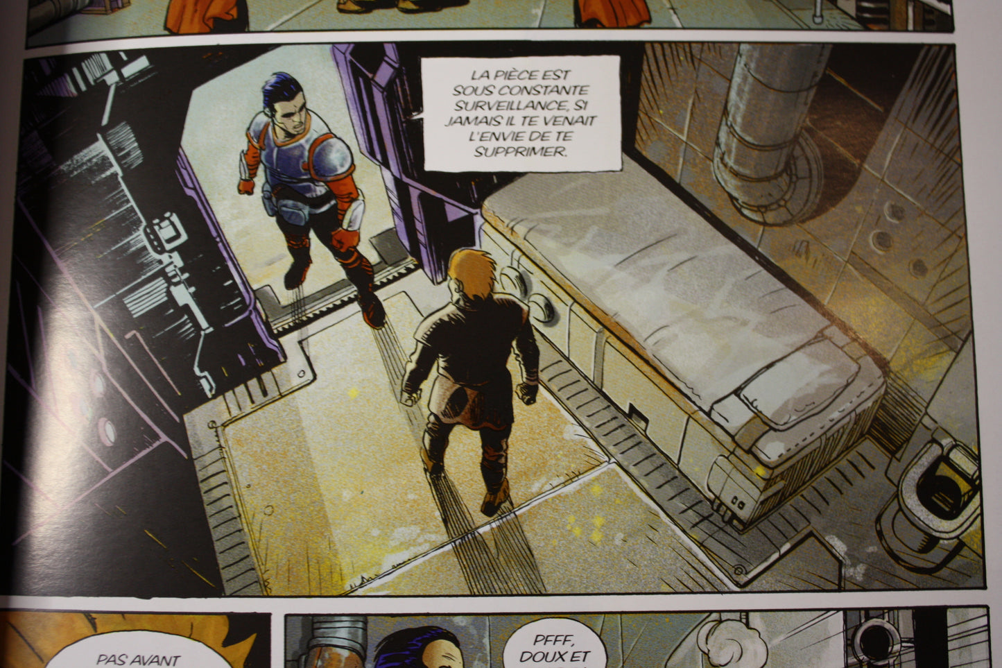 2 Jason - Le passeur des Etoiles – Sofia Frasier Jewel – Dargaud – EO – 2003