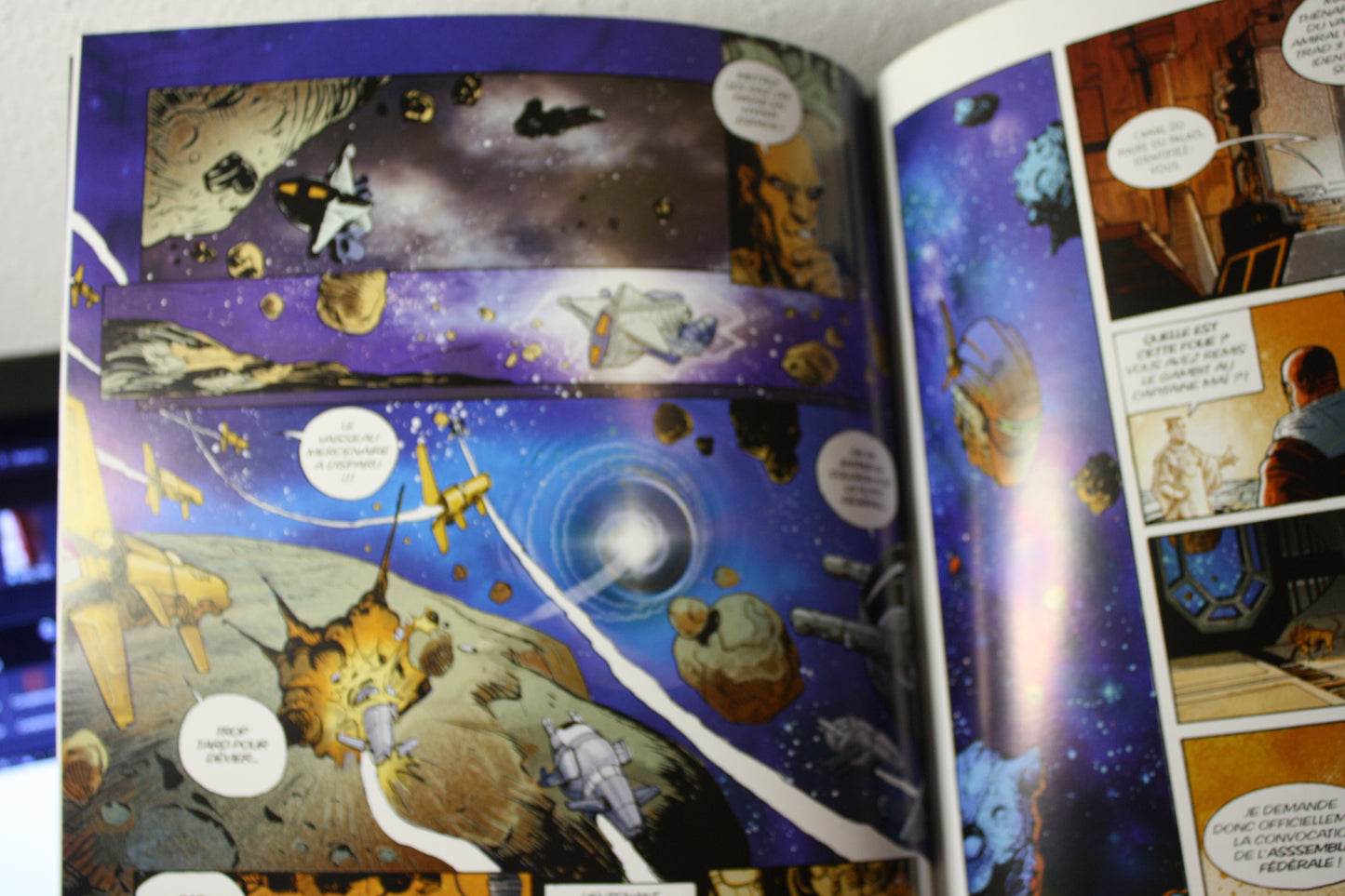 2 Jason - Le passeur des Etoiles – Sofia Frasier Jewel – Dargaud – EO – 2003