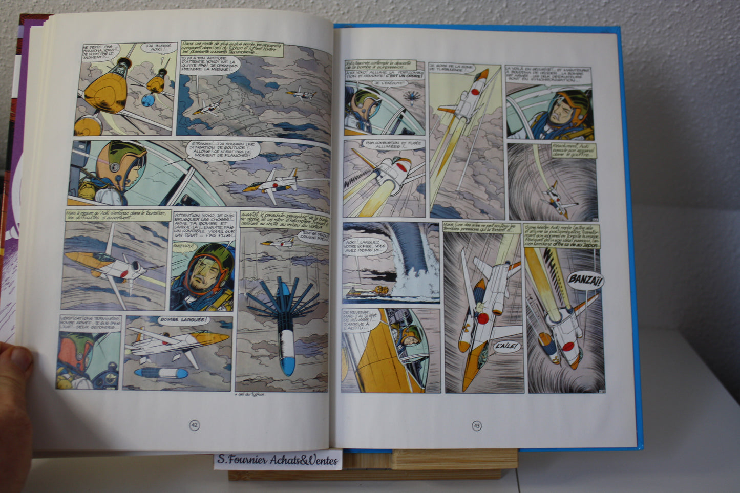 La fille du vent – Yoko Tsuno – Roger Leloup – Dupuis – Réédition – 2004- 1er prix