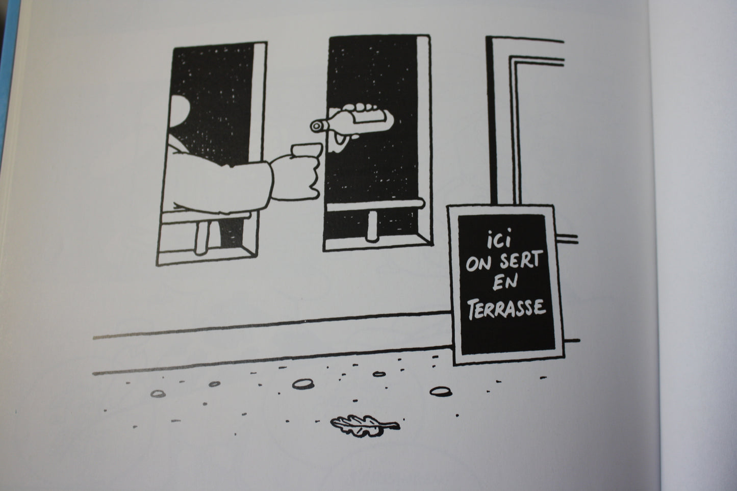 Le chat à Malibu – Le Chat – Philippe Geluck – Casterman – Réédition – 2006 – Petit prix