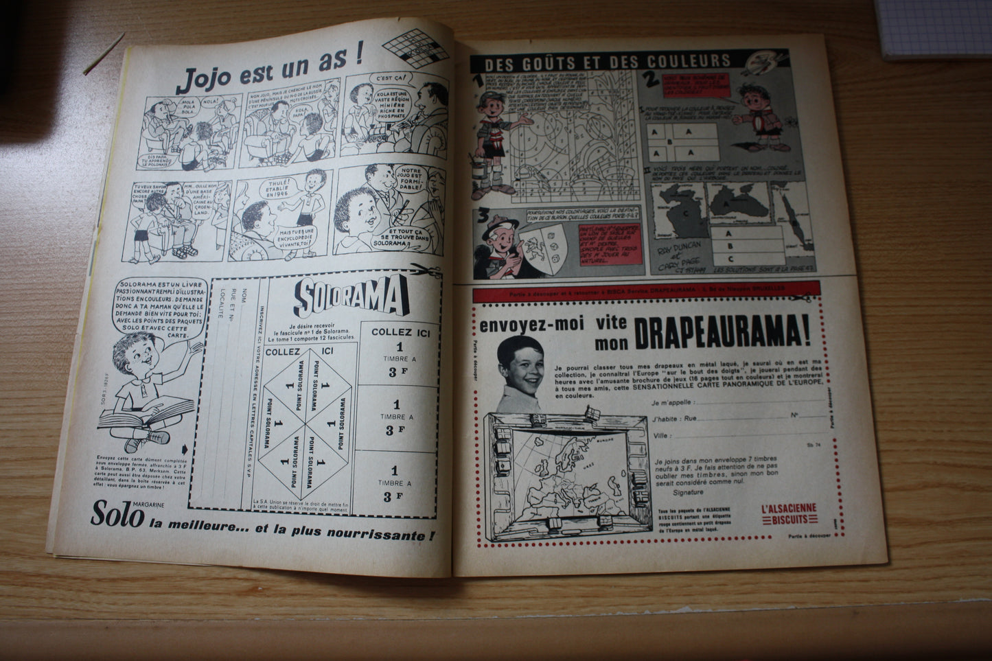 Spirou du 13 juin 1963 – Spirou – Hebdomadaire – Dupuis – EO – 1963 – Magazine