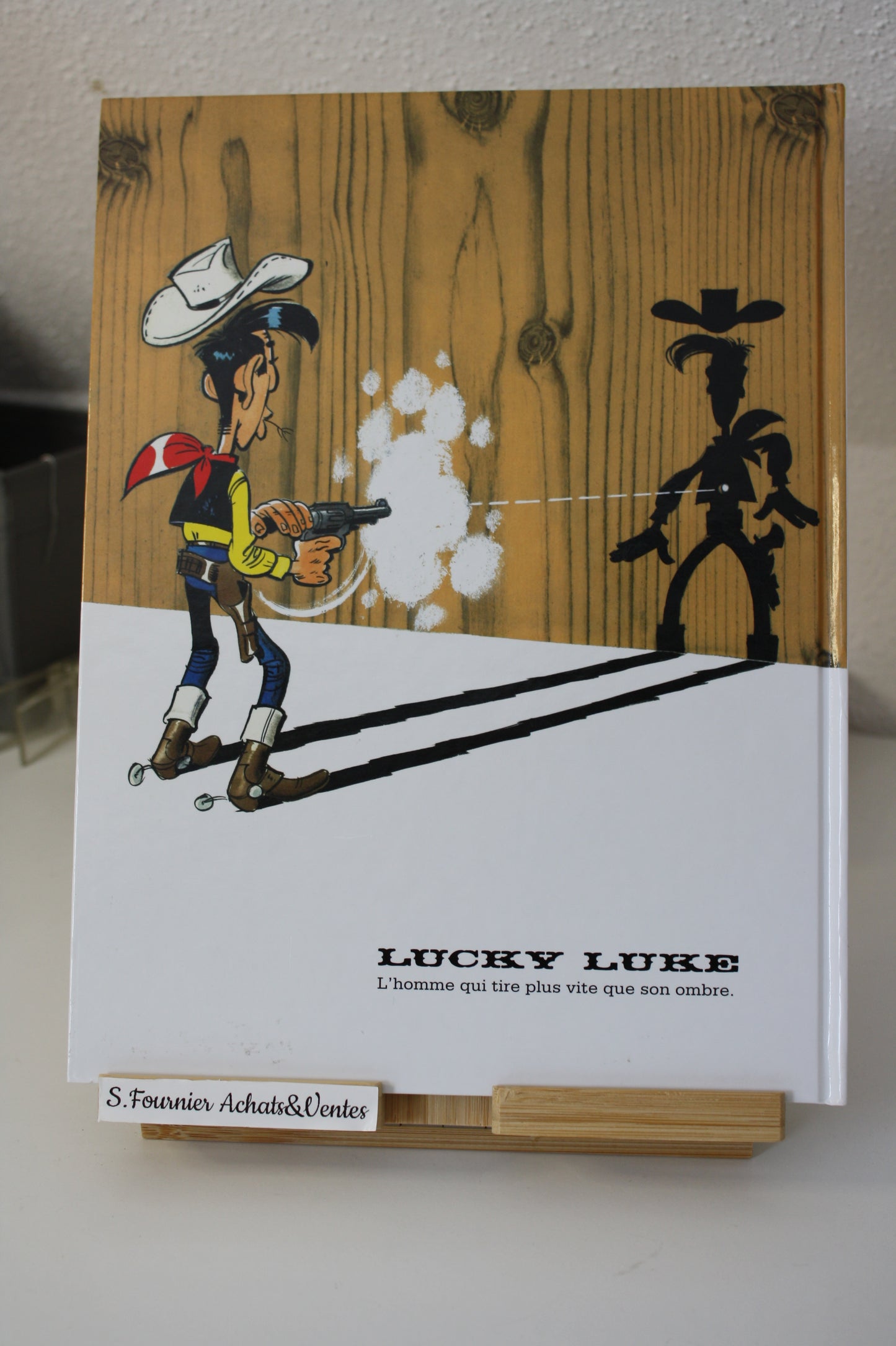 Ma Dalton – Lucky Luke – Morris Goscinny - Lucky comics - Réédition – 2016 - 70ans , sous blister