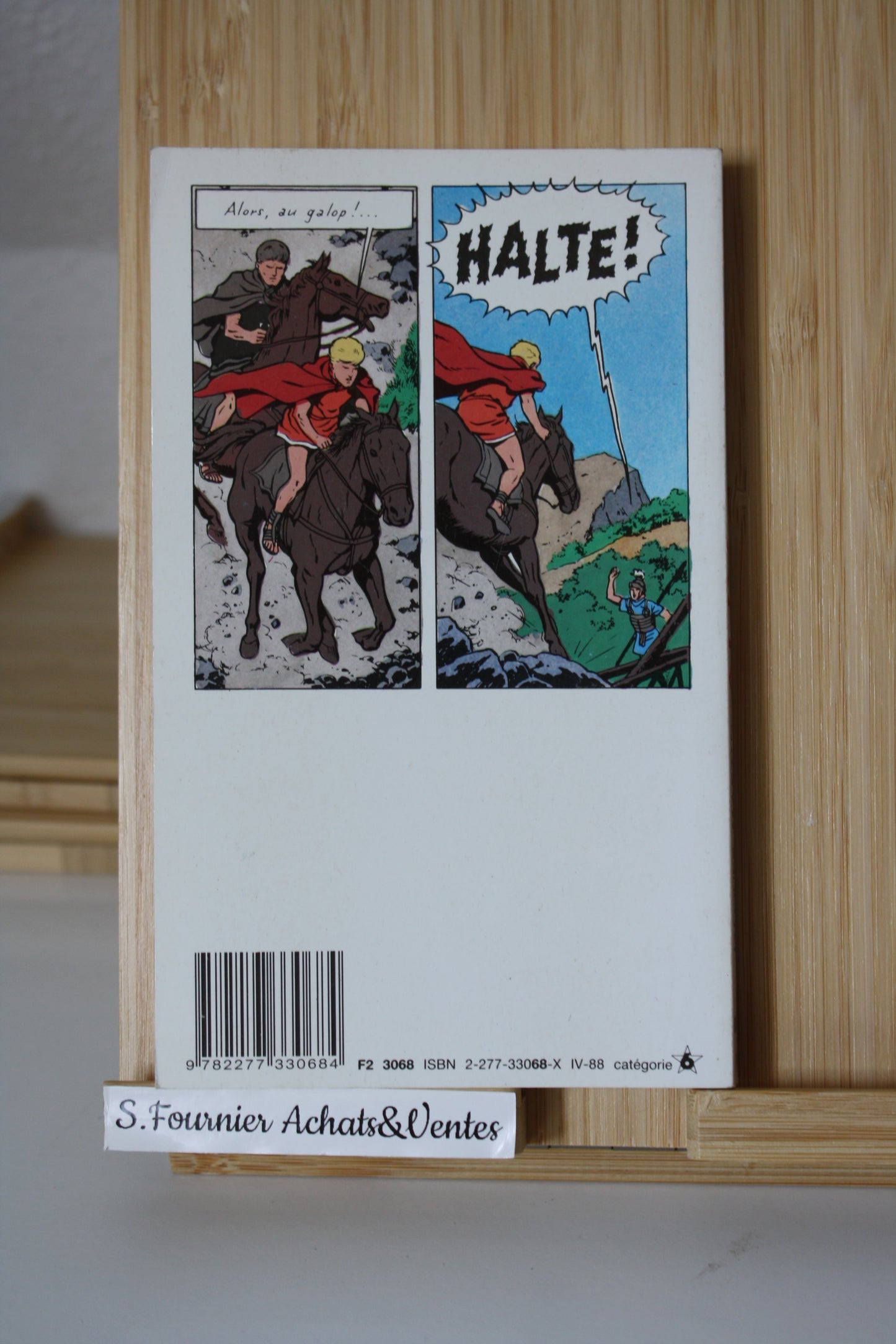 Les légions Perdues - Alix – Jacques Martin – J’ai lu BD - Réédition – 1988 – Format poche