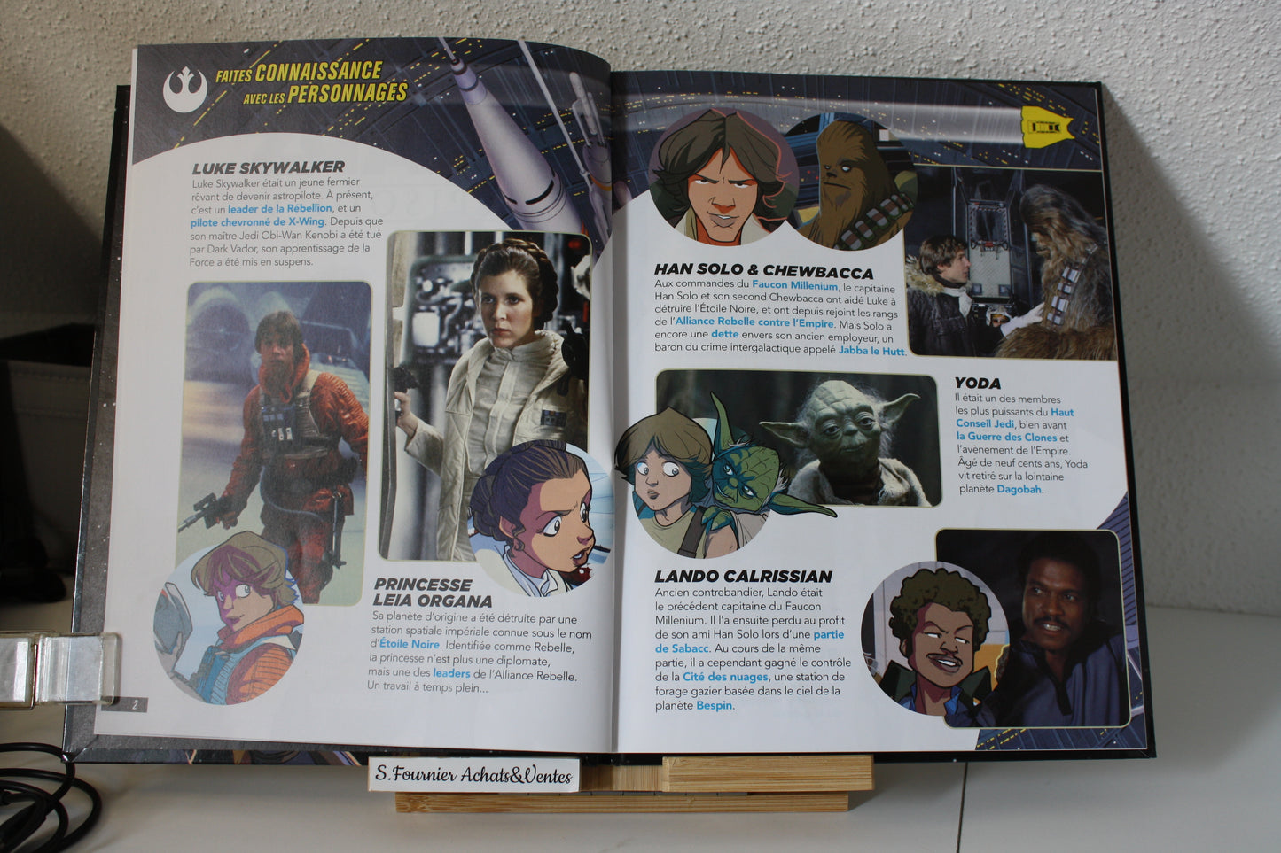 L’empire contre attaque – Star Wars – Collectif – Delcourt – EO – 2015