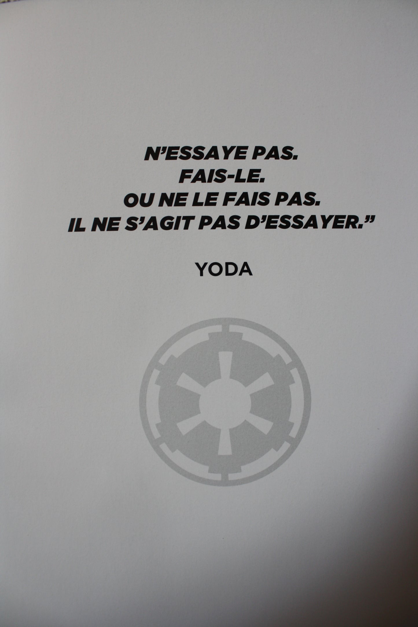 L’empire contre attaque – Star Wars – Collectif – Delcourt – EO – 2015