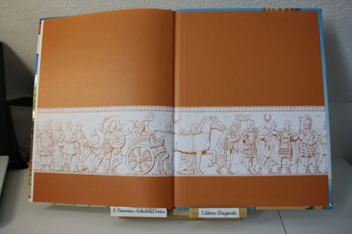 O Alexandrie – Alix – Jacques Martin – Casterman - EO – 1996