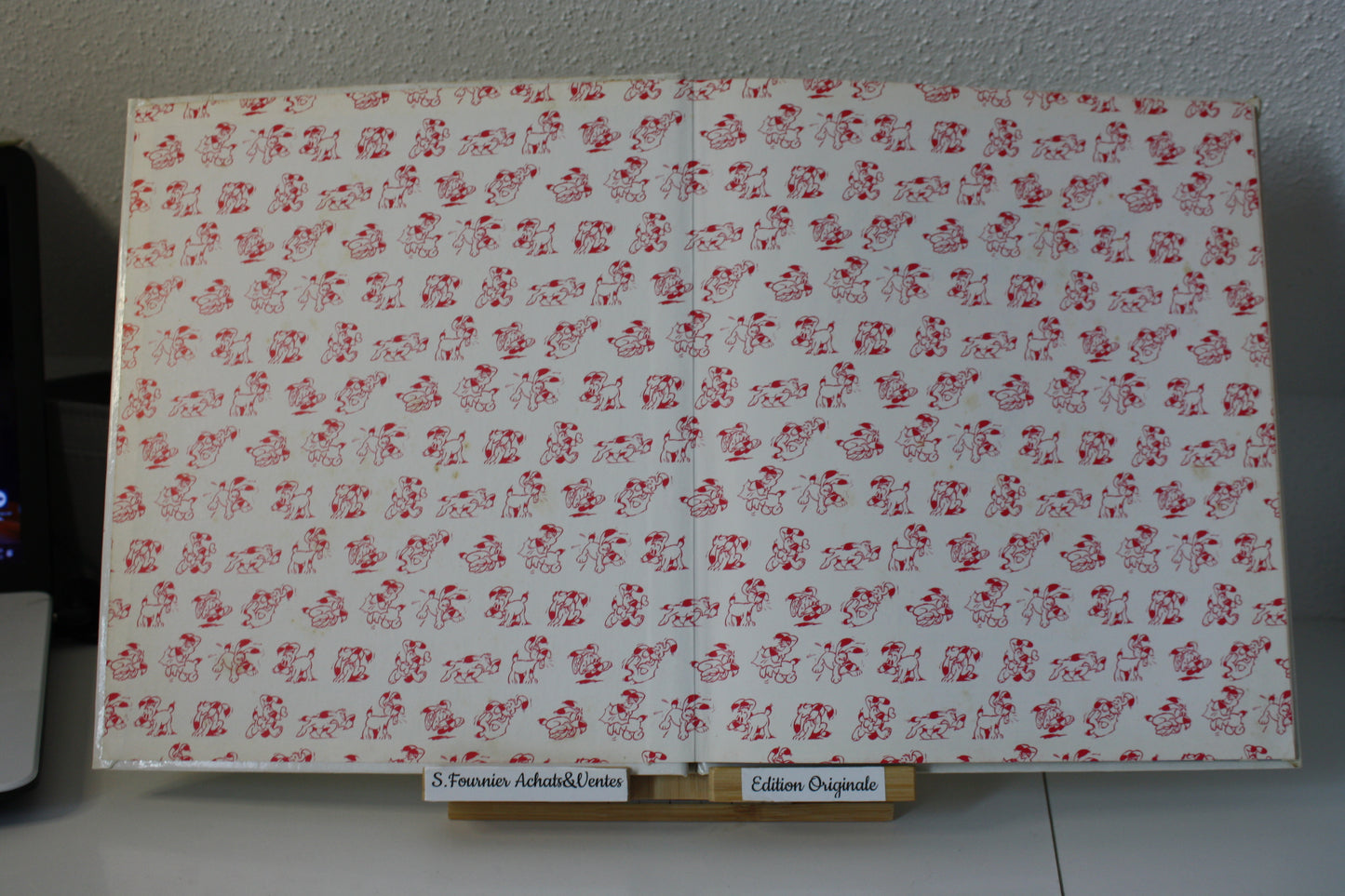 Le vilain petit aiglon – Idefix – Goscinny Uderzo – Edition Albert rené - EO – 1982