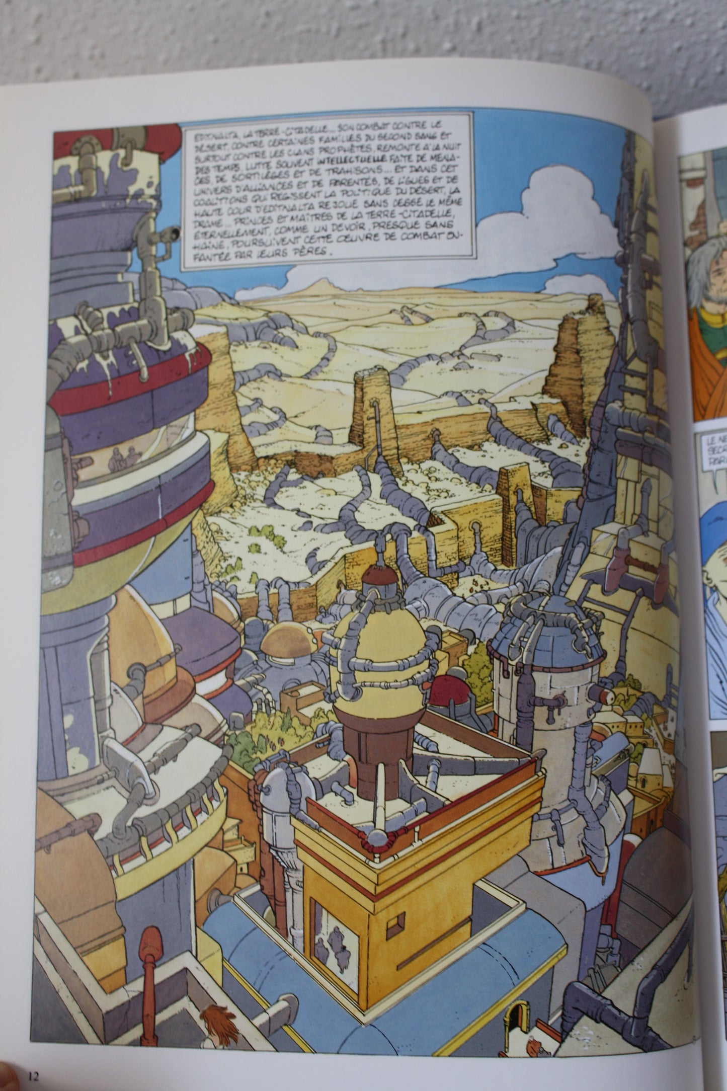Le cœur charbon – Editnalta – Convard – Dargaud – EO – 1995