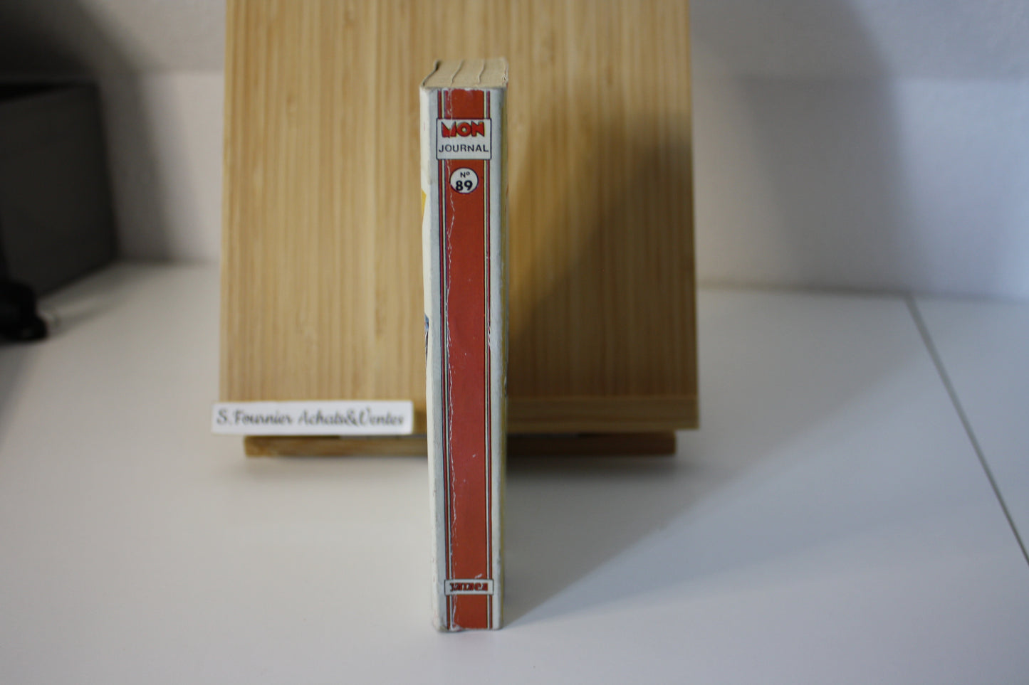 Album Yataca N°89 – Yataca – Collectif – Mon Journal - Mensuel – 1989