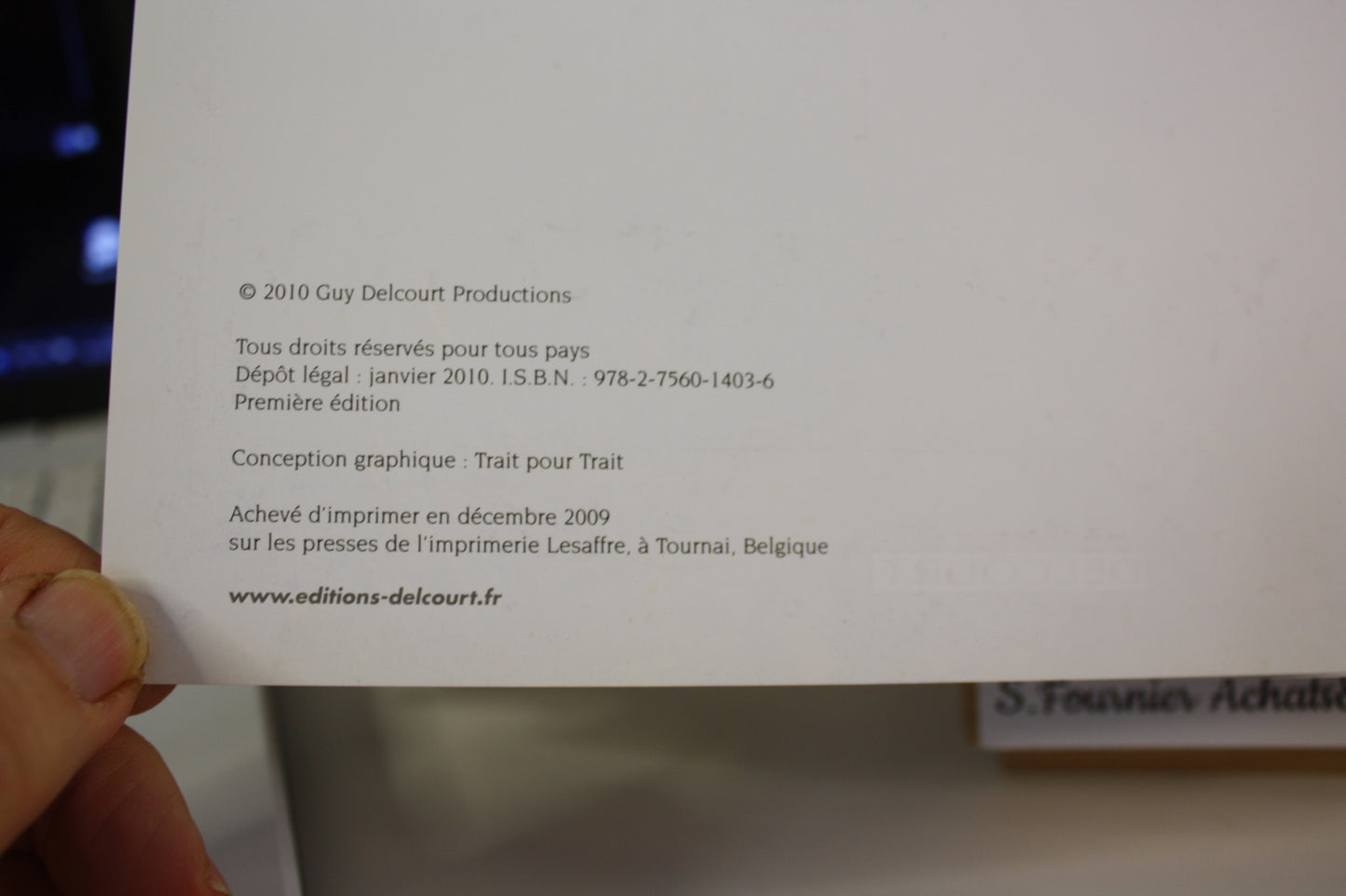 L’île – Le mystère Nemo – Gabella, Kenny, Maz – Delcourt – EO - 2010