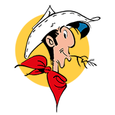 Objet Lucky Luke