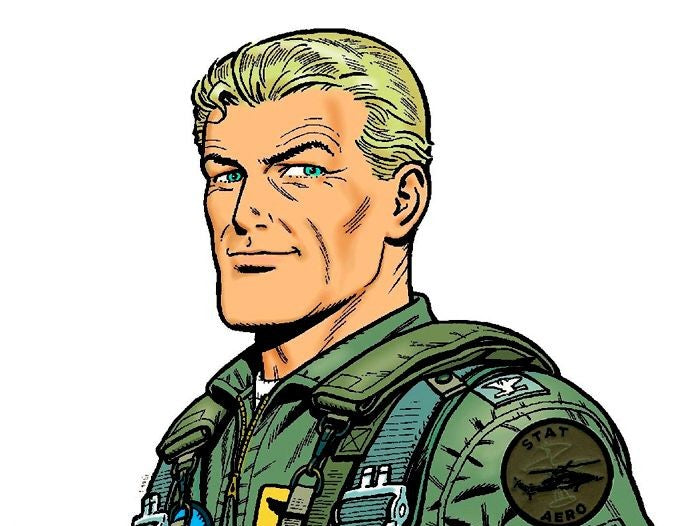 Buck Danny