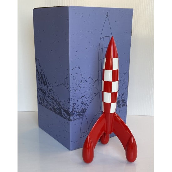 Objet Tintin