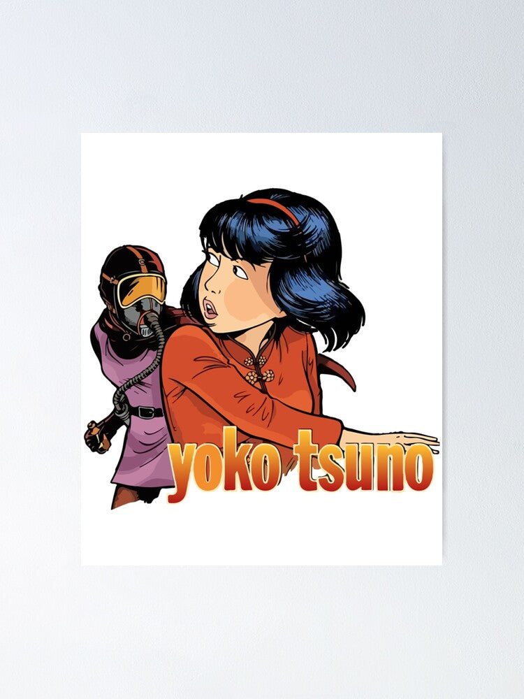 Yoko Tsuno