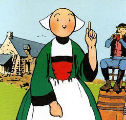 Bécassine