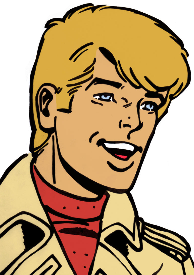 Ric Hochet