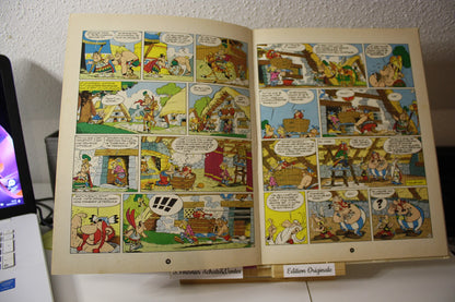 Astérix aux jeux olympique – Astérix - Uderzo Goscinny - Dargaud - EO - 1968