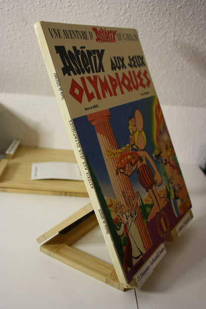 Astérix aux jeux olympique – Astérix - Uderzo Goscinny - Dargaud - EO - 1968