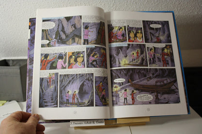 La jonque céleste - Yoko Tsuno – Roger LELOUP - Dupuis - Réédition – 2023