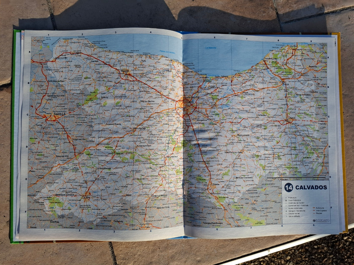 Calendrier facteur – Astérix – La poste – – Objet dérivé – 2022