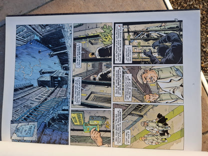 L’école des désactivateurs – Dusty Dawn – Alves Bournazel – Vents d’oeust – EO – 2004