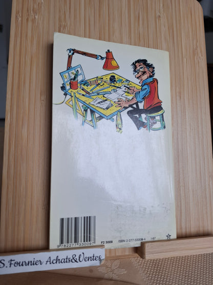 L’enfance d’Iznogoud – Iznogoud – Goscinny Tabary – J’ai lu BD – Réédition - 1986 - Poche