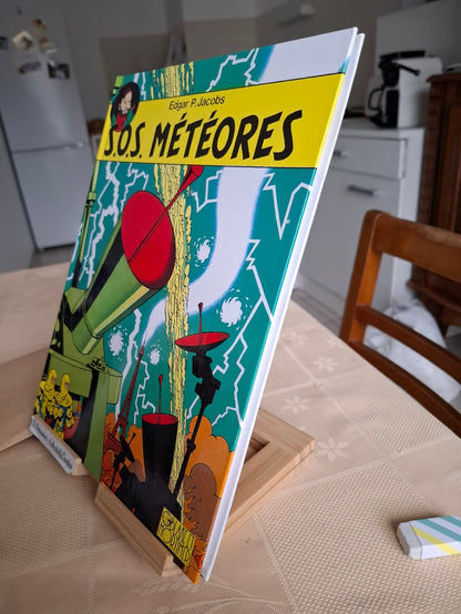 SOS Météores – Blake et Mortimer – Edgar P.Jacobs – Blake et Mortimer – Publicitaire - 2000 - Citroën