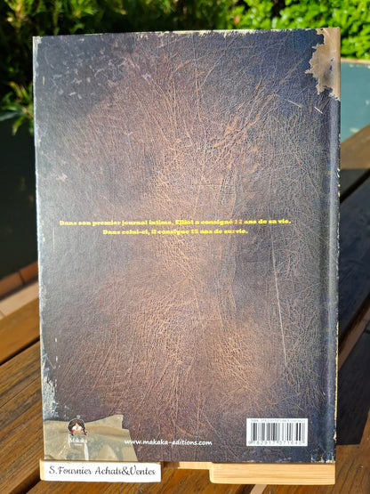 Journal d’un braqueur 1988 2003 – HOLD UP – Shuky Paoli – Makaka - EO – 2015