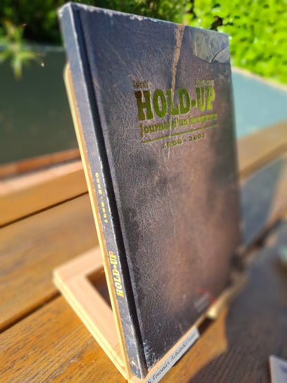 Journal d’un braqueur 1988 2003 – HOLD UP – Shuky Paoli – Makaka - EO – 2015