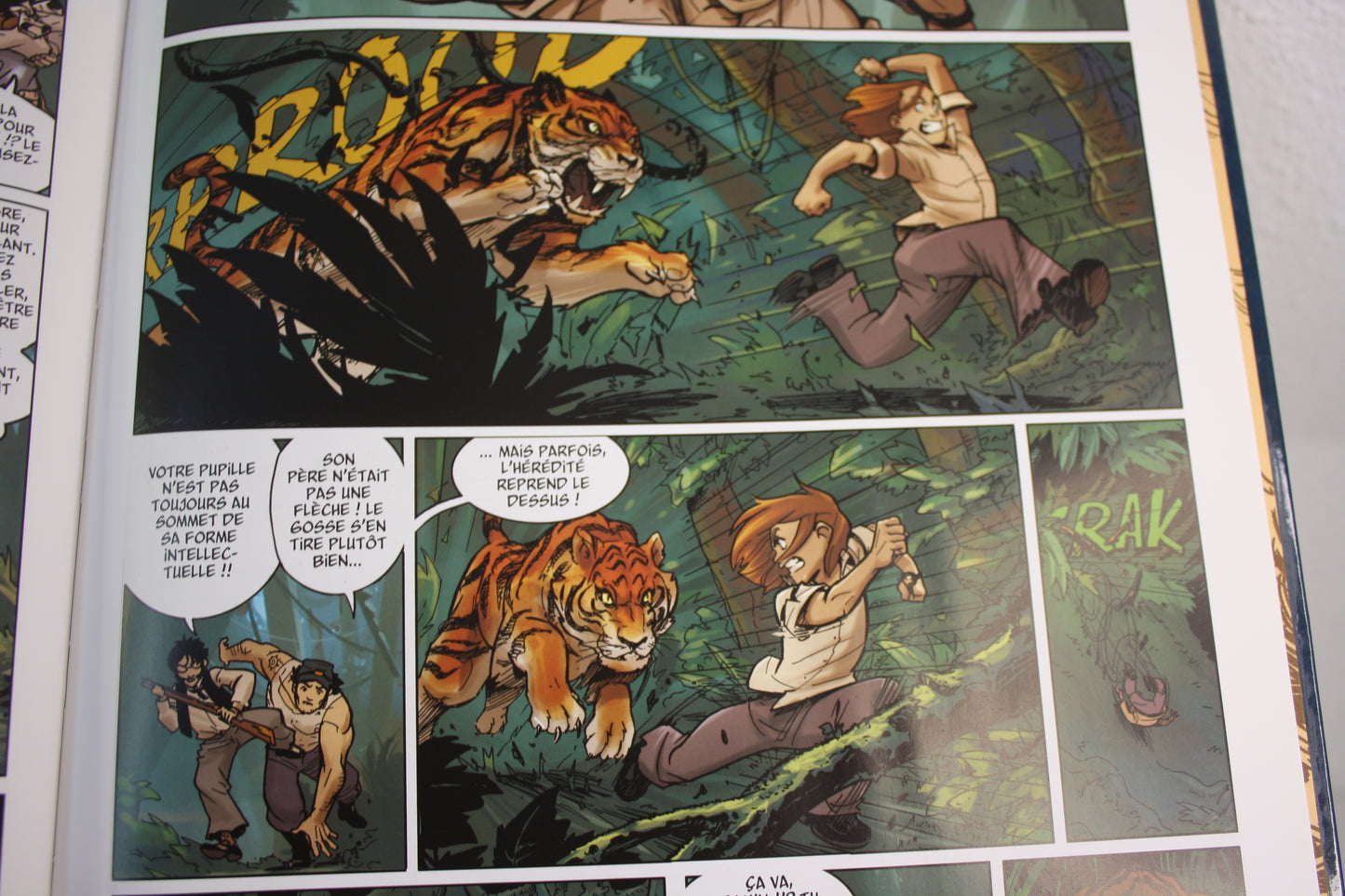 L’île – Le mystère Nemo – Gabella, Kenny, Maz – Delcourt – EO - 2010