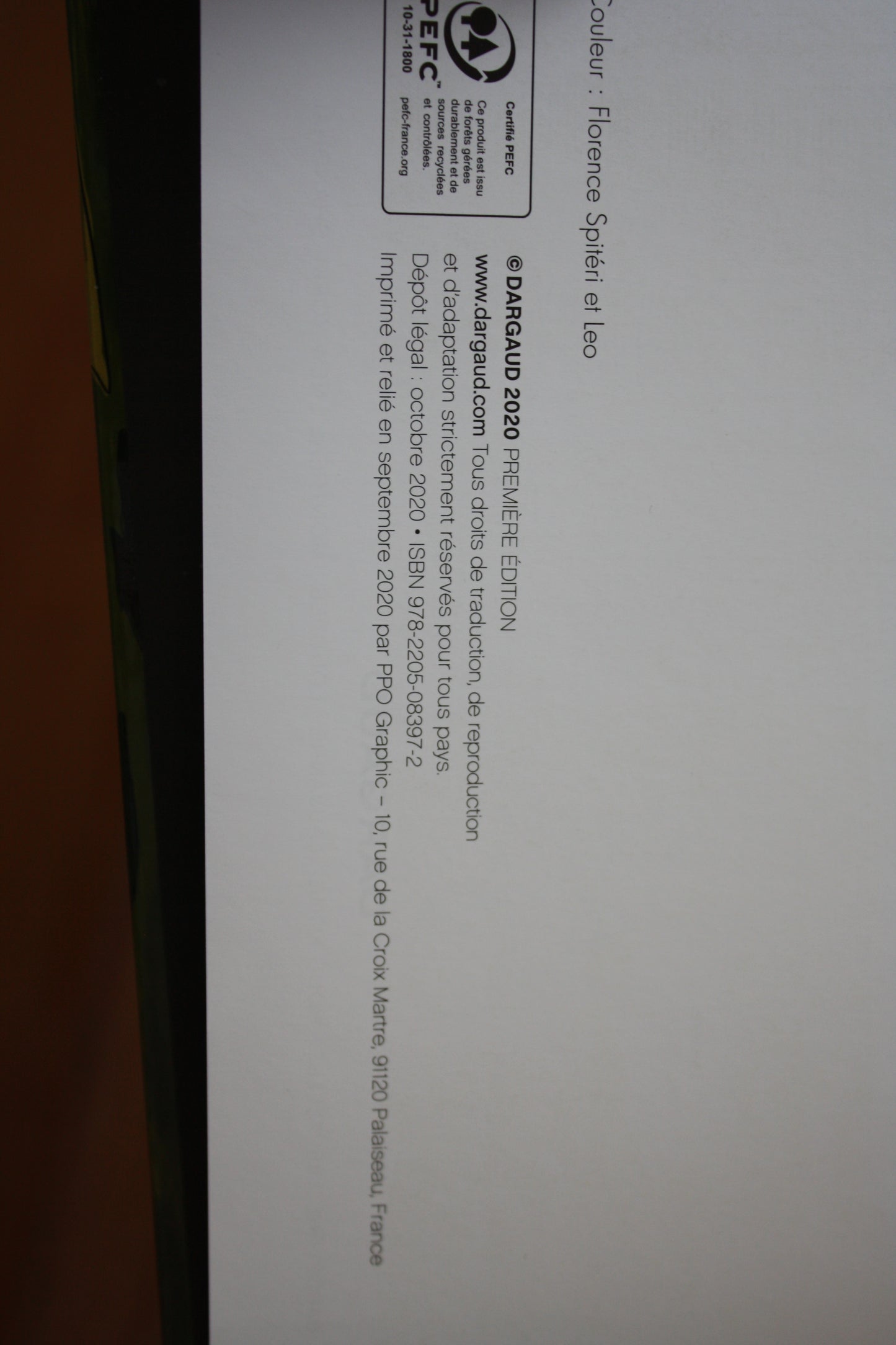 Coffret des 3 tomes de retour sur Aldébaran – Aldébaran – Léo – Dargaud – EO - 2020