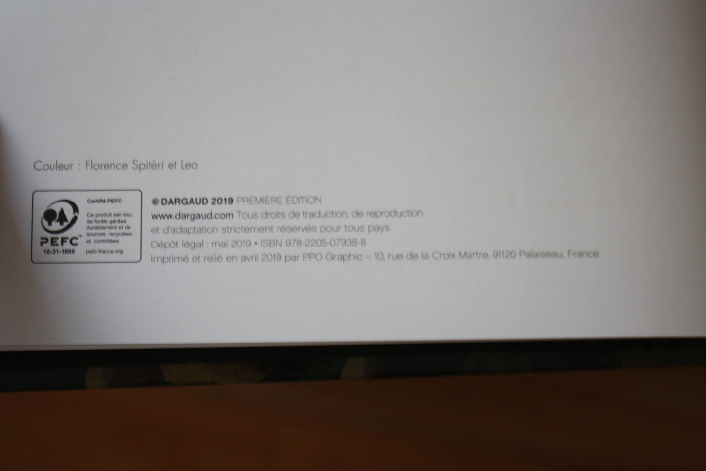 Coffret des 3 tomes de retour sur Aldébaran – Aldébaran – Léo – Dargaud – EO - 2020