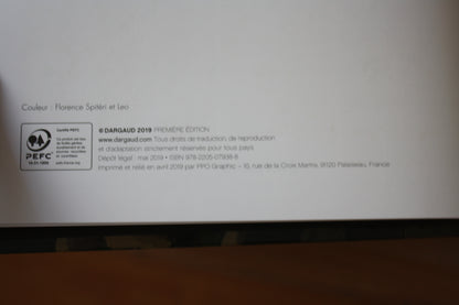 Coffret des 3 tomes de retour sur Aldébaran – Aldébaran – Léo – Dargaud – EO - 2020