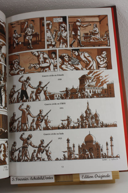 Sarah – Toute une vie – Lelouch Swysen – Soleil – EO - 2004