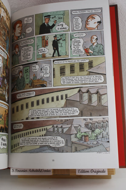 Sarah – Toute une vie – Lelouch Swysen – Soleil – EO - 2004