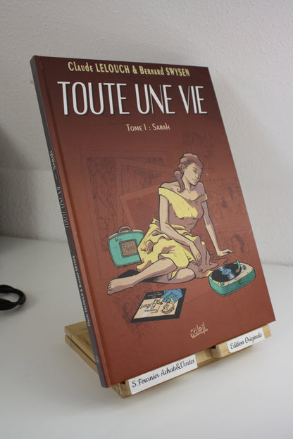 Sarah – Toute une vie – Lelouch Swysen – Soleil – EO - 2004