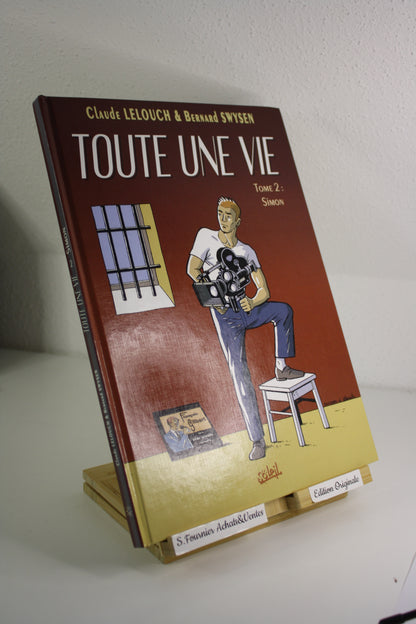 Simon – Toute une vie – Lelouch, Swysen – Soleil – EO - 2005