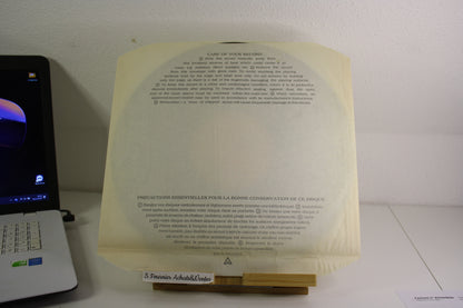 Vinyle 33T Comme Tintin – Musique – Chantal Goya – RCA – Objet dérivés – 1981