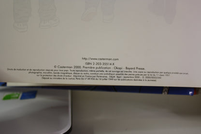 Appel au calme – Tendre banlieue – Tito – Casterman – EO - 2000