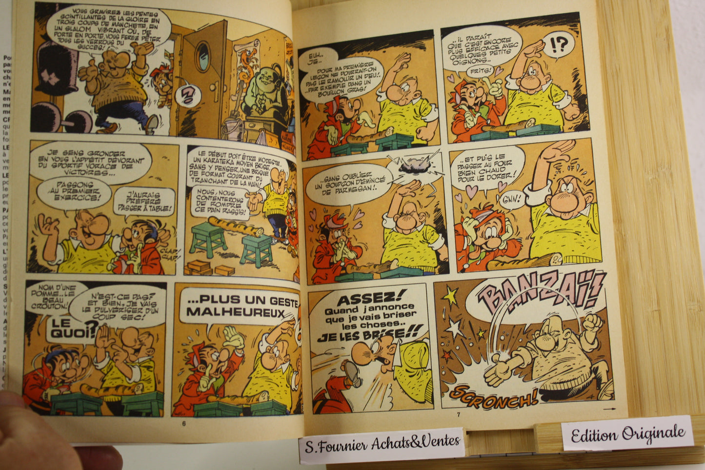 Bimestriel N°3 – Achille Talon Magazine – Auteurs multiples – Dargaud Editeur – Périodique - 1976